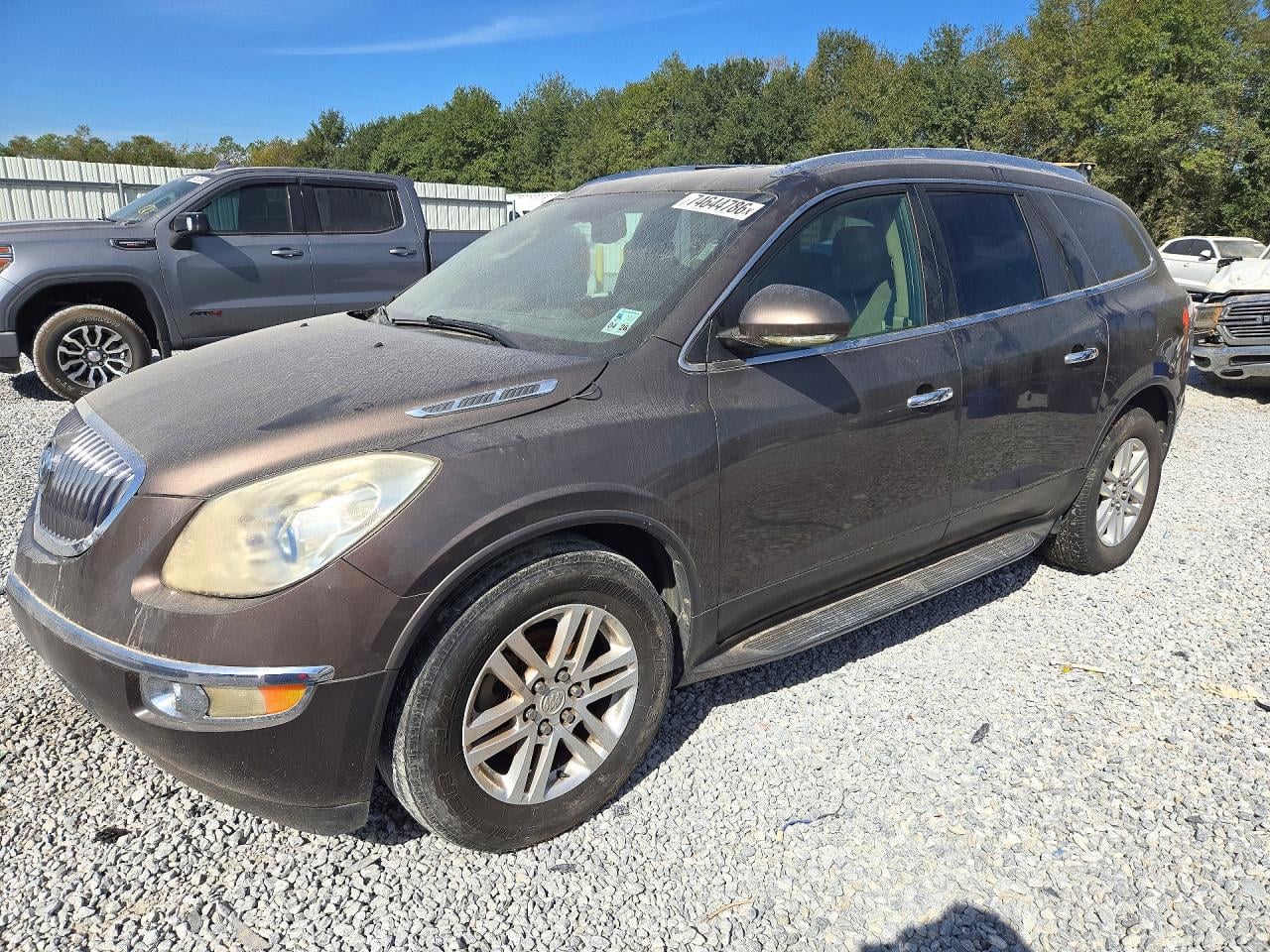 2012 BUICK ENCLAVE | 5GAKRBED0CJ373223 | UPCARS