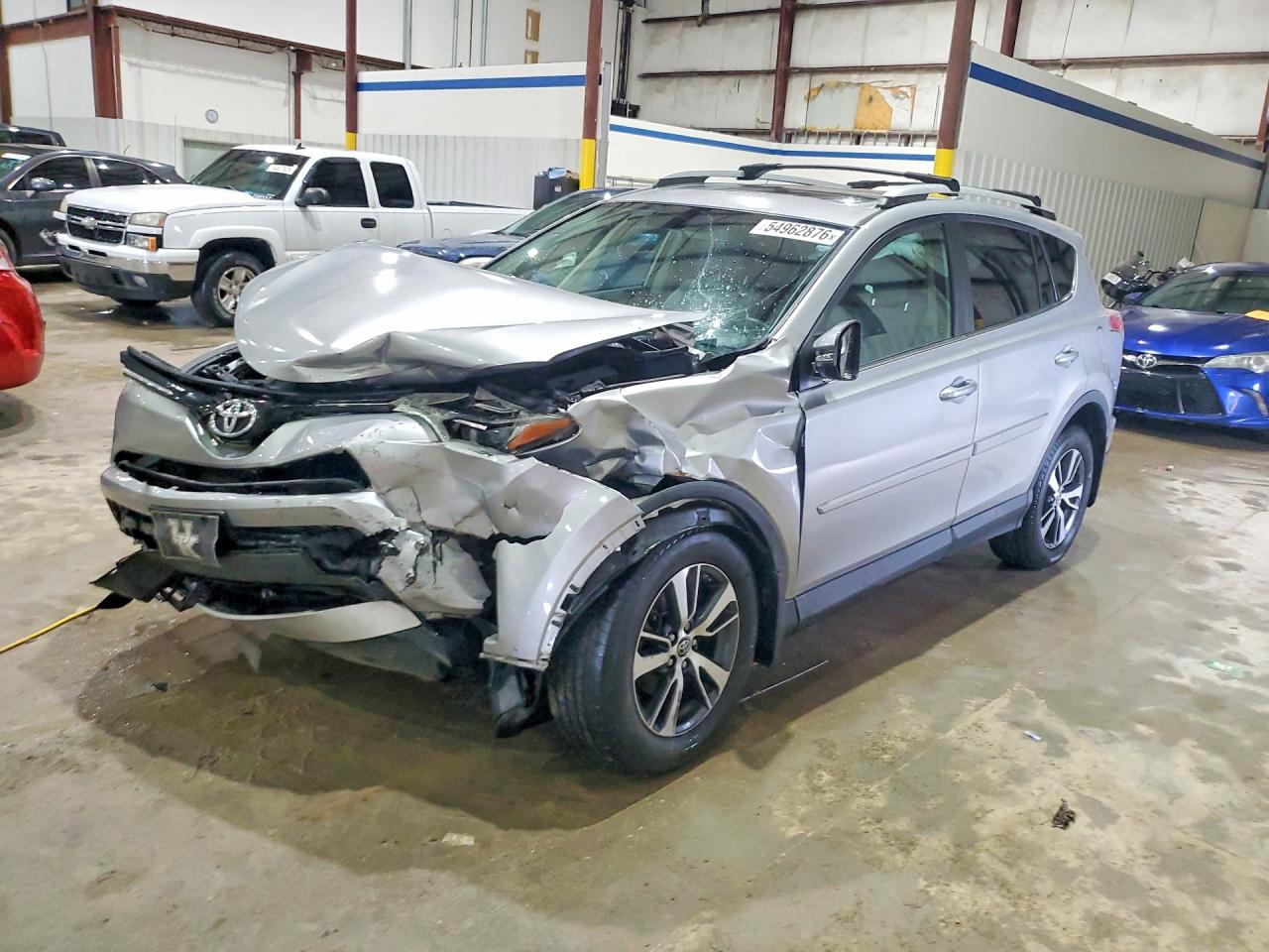 2016 TOYOTA RAV4 XLE | 2T3RFREV2GW496794 | UPCARS