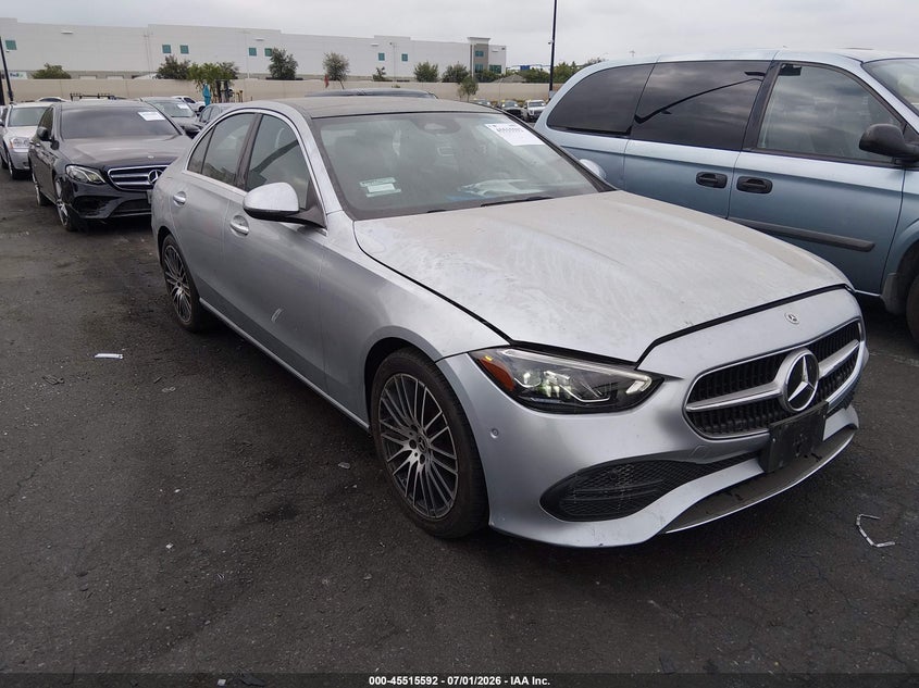 2024 MERCEDES-BENZ C 300 | W1KAF4HB5RR184799 | UPCARS