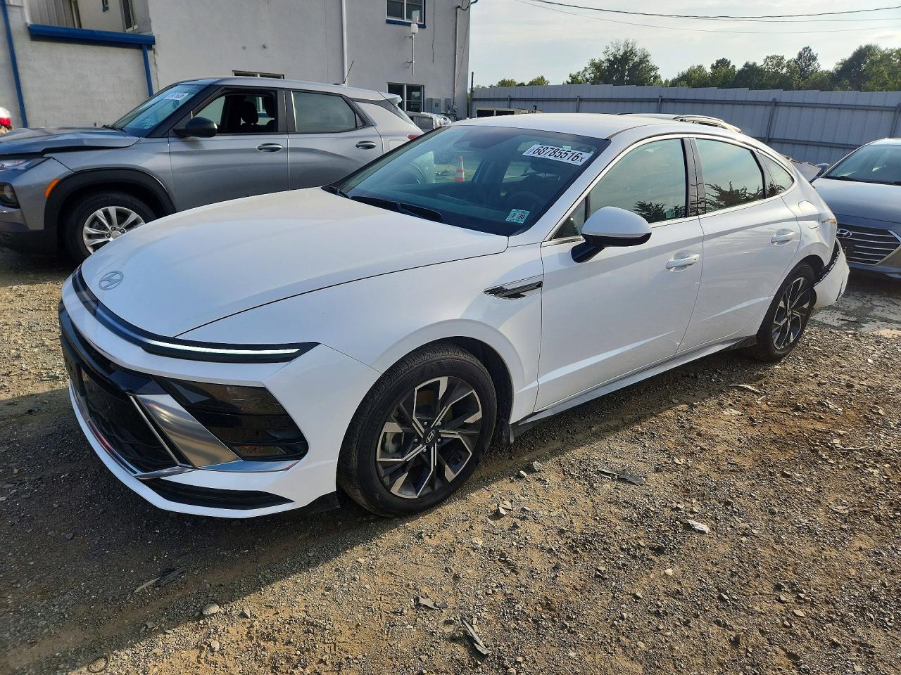 2025 HYUNDAI SONATA SEL | KMHL64JA1SA480388 | UPCARS