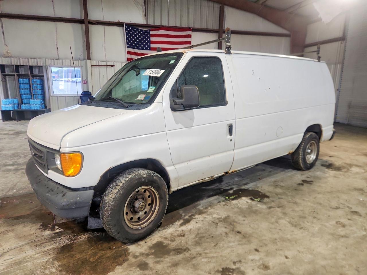 2003 FORD ECONOLIN E150 VAN | 1FTRE14263HB46192 | UPCARS