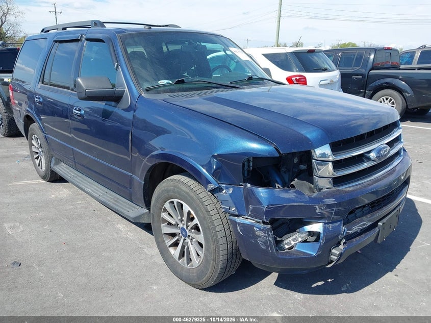 2017 FORD EXPEDITION XLT | 1FMJU1JTXHEA50065 | UPCARS