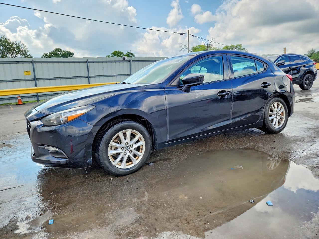 2018 MAZDA 3 SPORT | 3MZBN1K75JM276776 | UPCARS