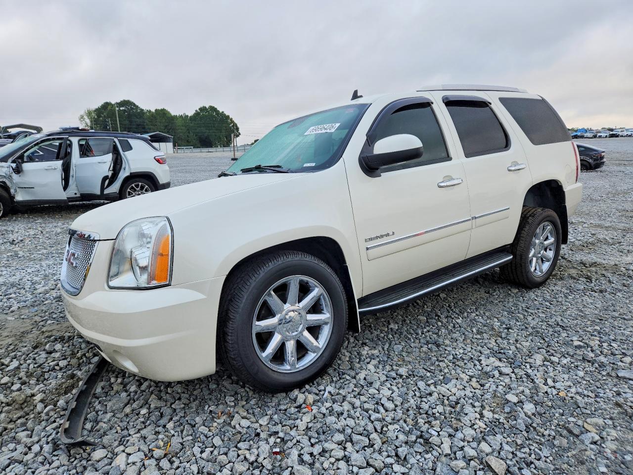 2014 GMC YUKON DENALI | 1GKS1EEF9ER203637 | UPCARS