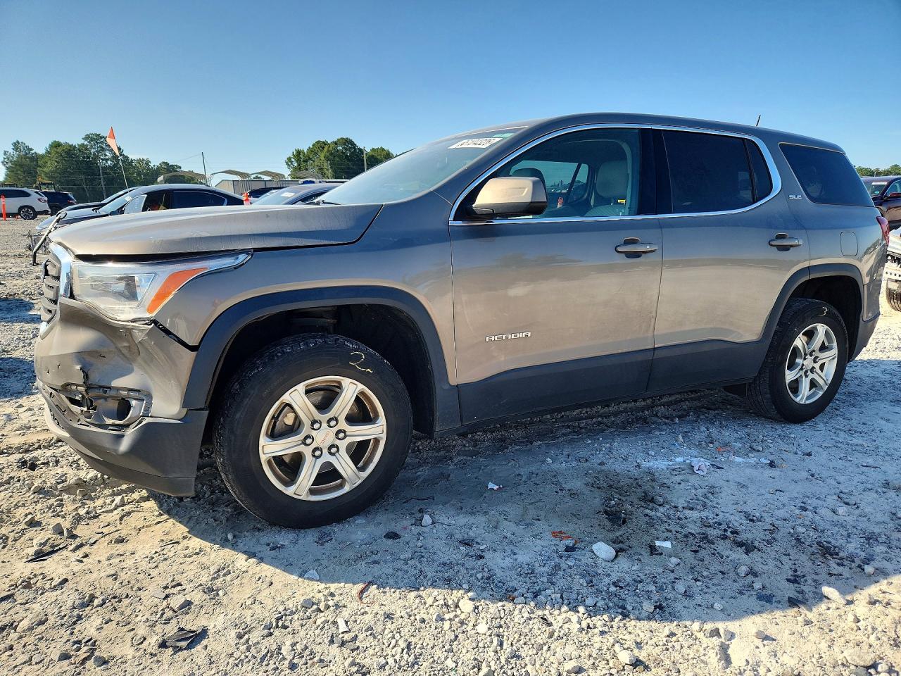 2019 GMC ACADIA SLE | 1GKKNKLA2KZ215134 | UPCARS