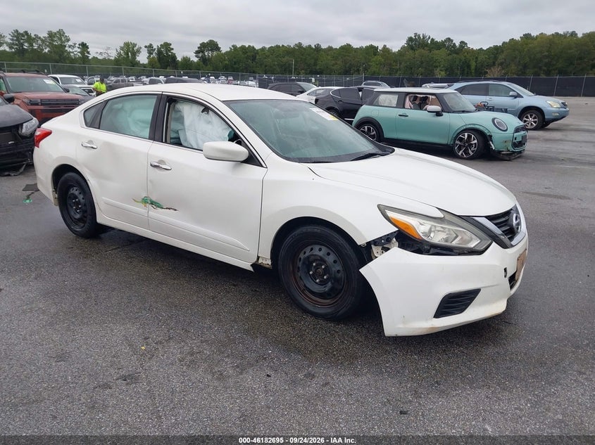 2016 NISSAN ALTIMA 2.5 S | 1N4AL3AP5GC243732 | UPCARS
