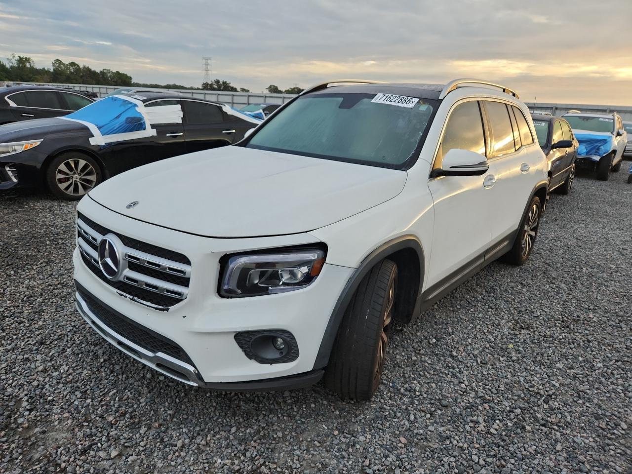 2021 MERCEDES-BENZ GLB-CLASS 250 | W1N4M4GB3MW111383 | UPCARS