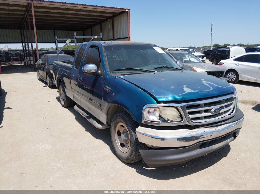 2000 FORD F-150 WORK SERIES/XL/XLT | 1FTZX1723YNC02006 | UPCARS