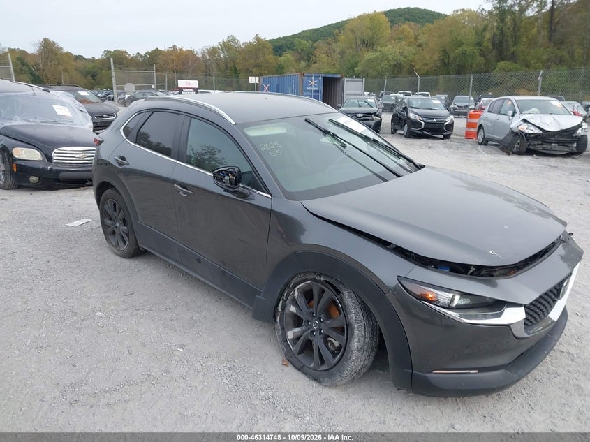 2025 MAZDA CX-30 2.5 S SELECT SPORT | 3MVDMBBM0SM757464 | UPCARS