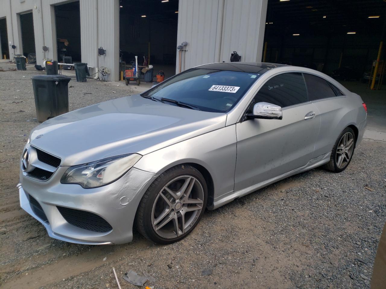 2016 MERCEDES-BENZ E-CLASS 400 | WDDKJ6FB7GF326991 | UPCARS