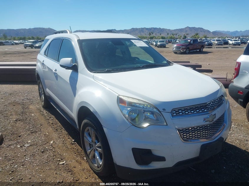 2015 CHEVROLET EQUINOX 1LT | 2GNFLFEK0F6128289 | UPCARS