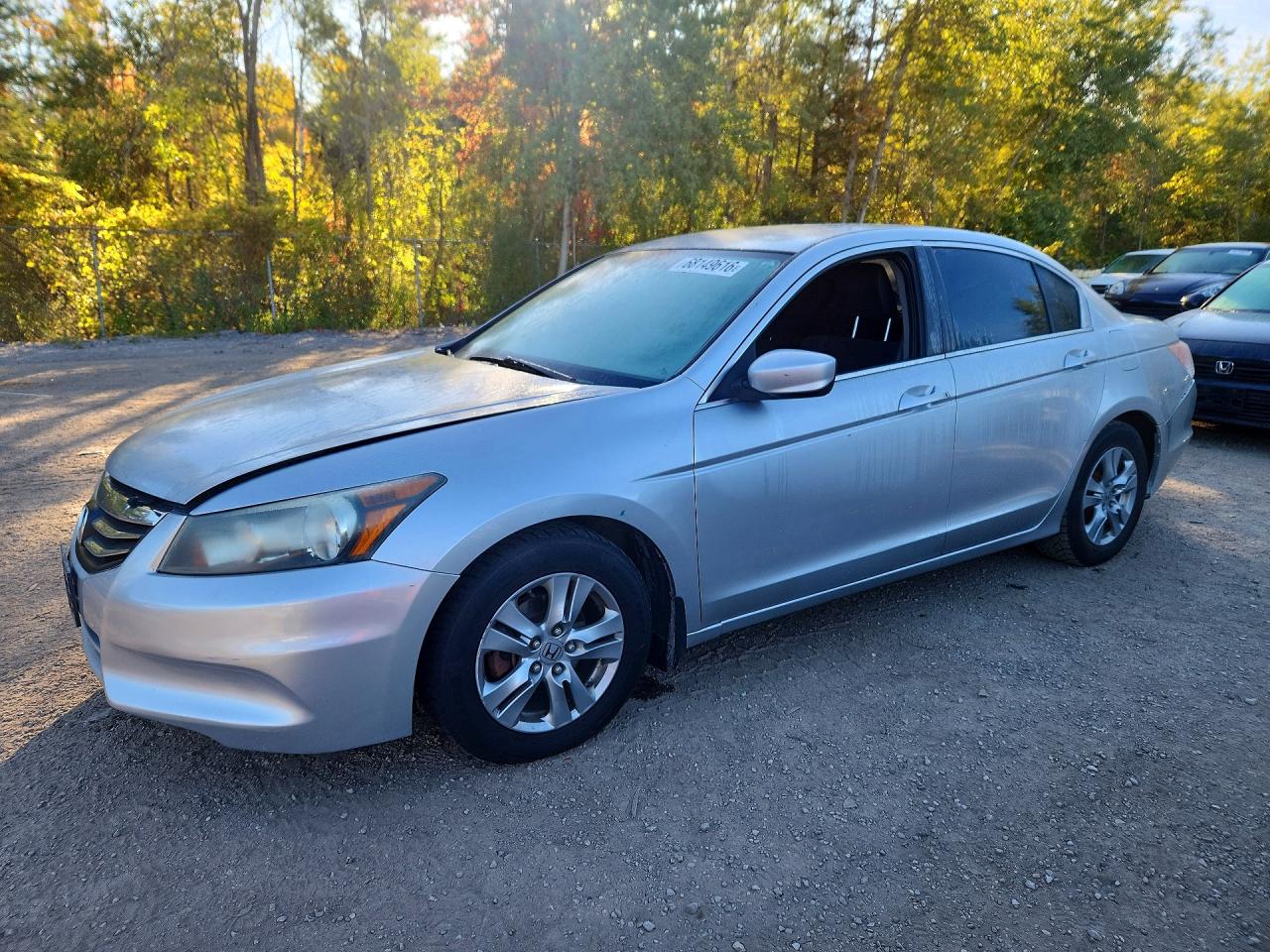 2011 HONDA ACCORD SE | 1HGCP2F68BA802231 | UPCARS