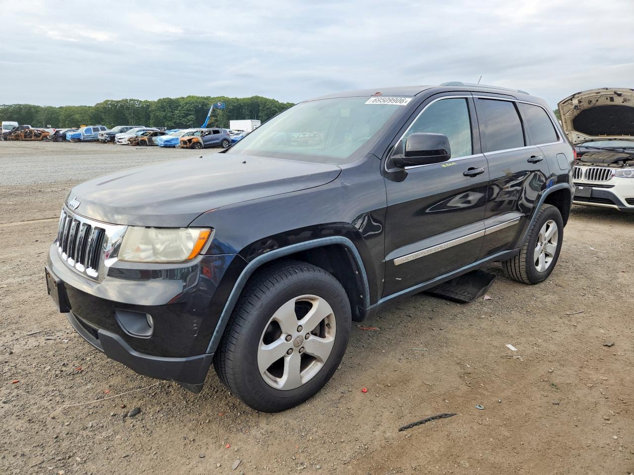 2012 JEEP CHEROKEE LAREDO | 1C4RJFAG4CC219212 | UPCARS
