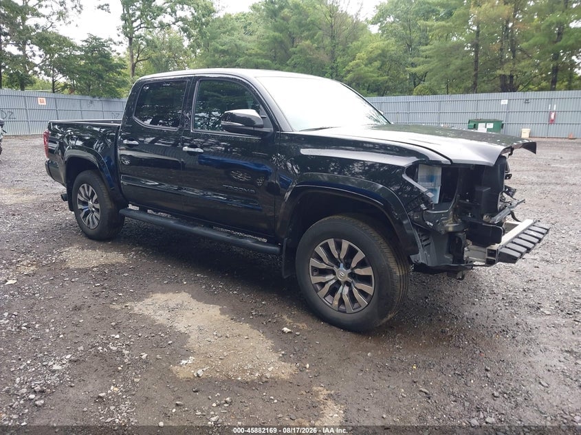 2022 TOYOTA TACOMA LIMITED | 3TMGZ5AN8NM463343 | UPCARS