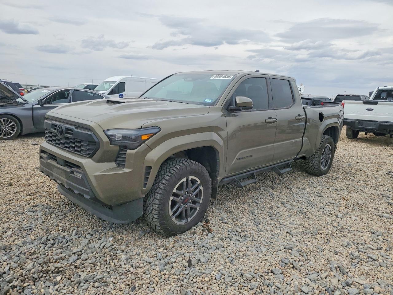 2024 TOYOTA TACOMA TRD SPORT | 3TYLB5JN3RT051120 | UPCARS