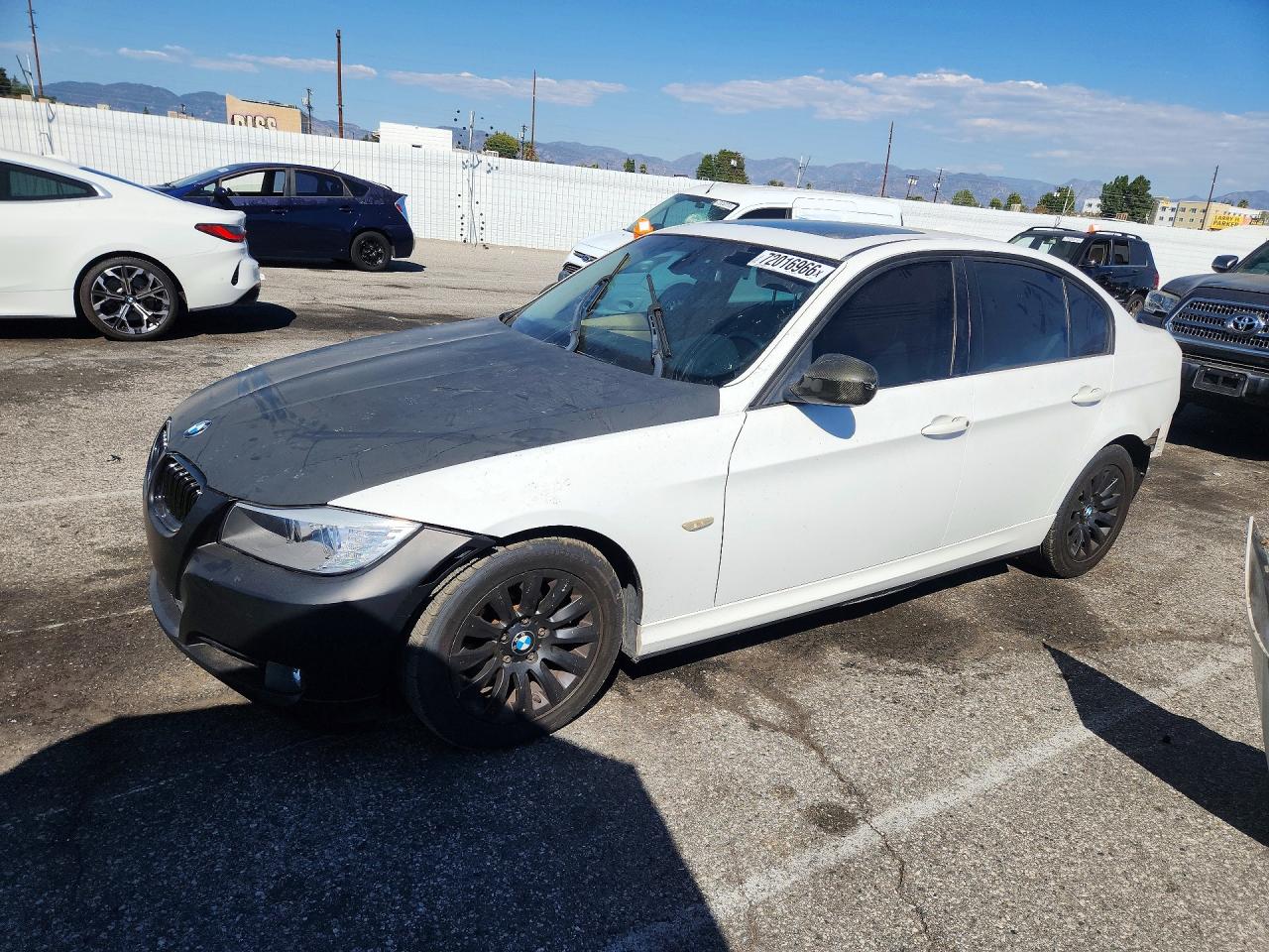 2009 BMW 3 SERIES I | WBAPH73599A173799 | UPCARS