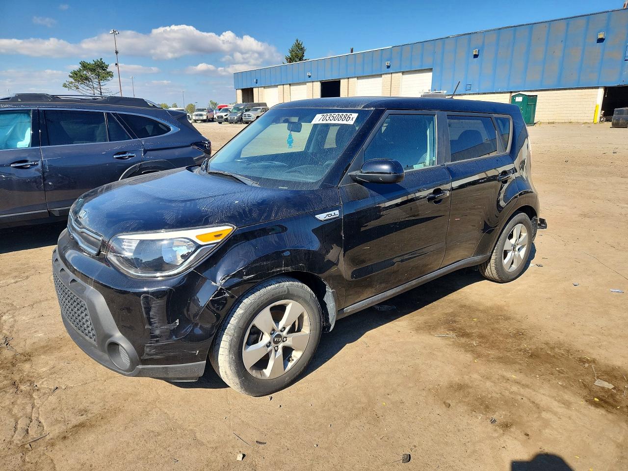 2019 KIA SOUL BASE | KNDJN2A29K7000431 | UPCARS