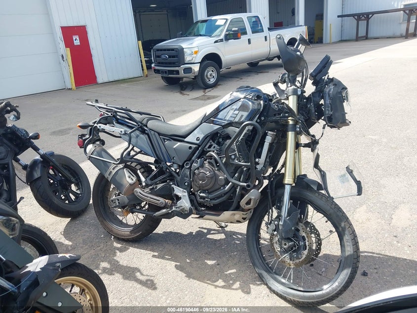 2022 YAMAHA XTZ690 | JYADM12Y7NA000959 | UPCARS