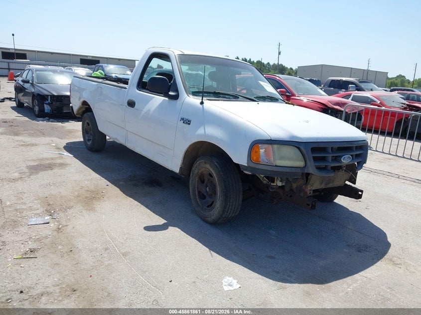 2001 FORD F-150 XL/XLT | 1FTZF17261NC04342 | UPCARS