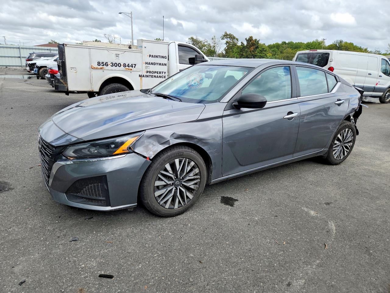 2024 NISSAN ALTIMA SV | 1N4BL4DV4RN370595 | UPCARS
