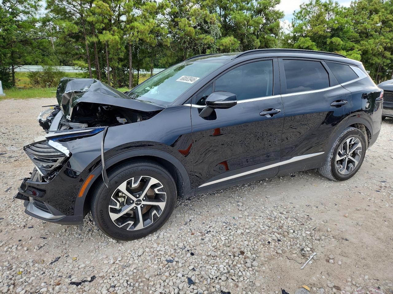 2025 KIA SPORTAG EX | 5XYK33DF0SG273565 | UPCARS