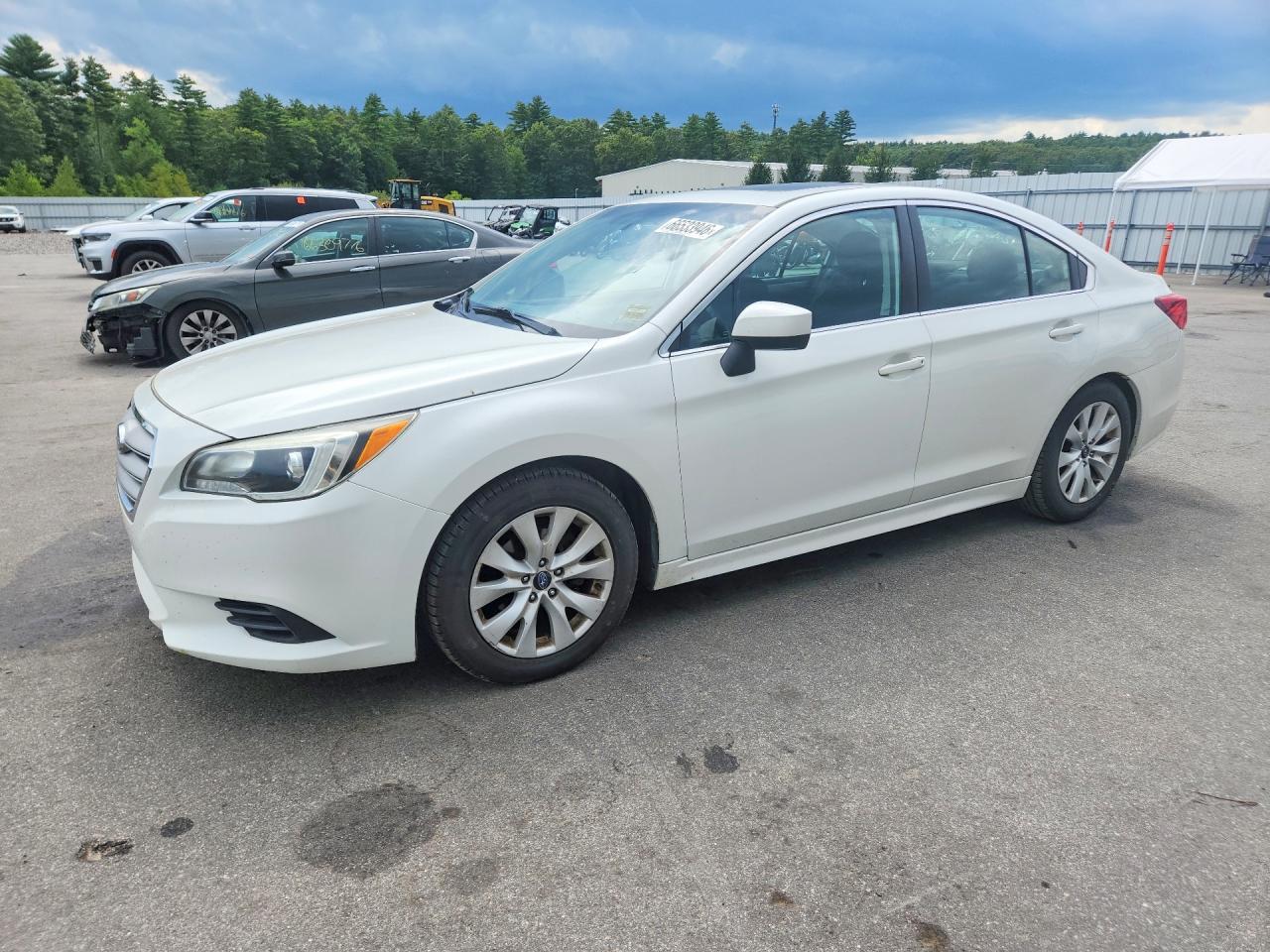 2015 SUBARU LEGACY 2.5I PREMIUM | 4S3BNAD65F3023523 | UPCARS