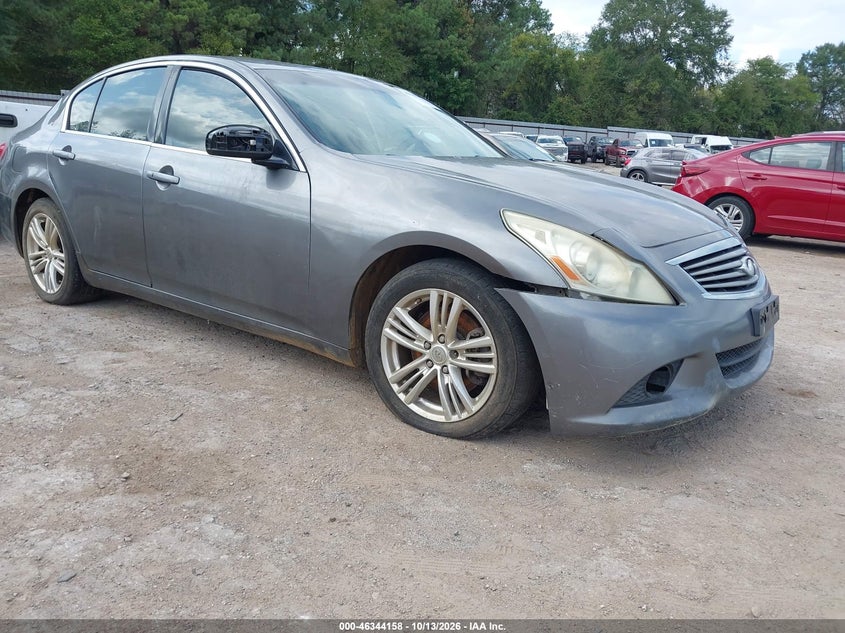 2011 INFINITI G37 JOURNEY | JN1CV6AP7BM509739 | UPCARS