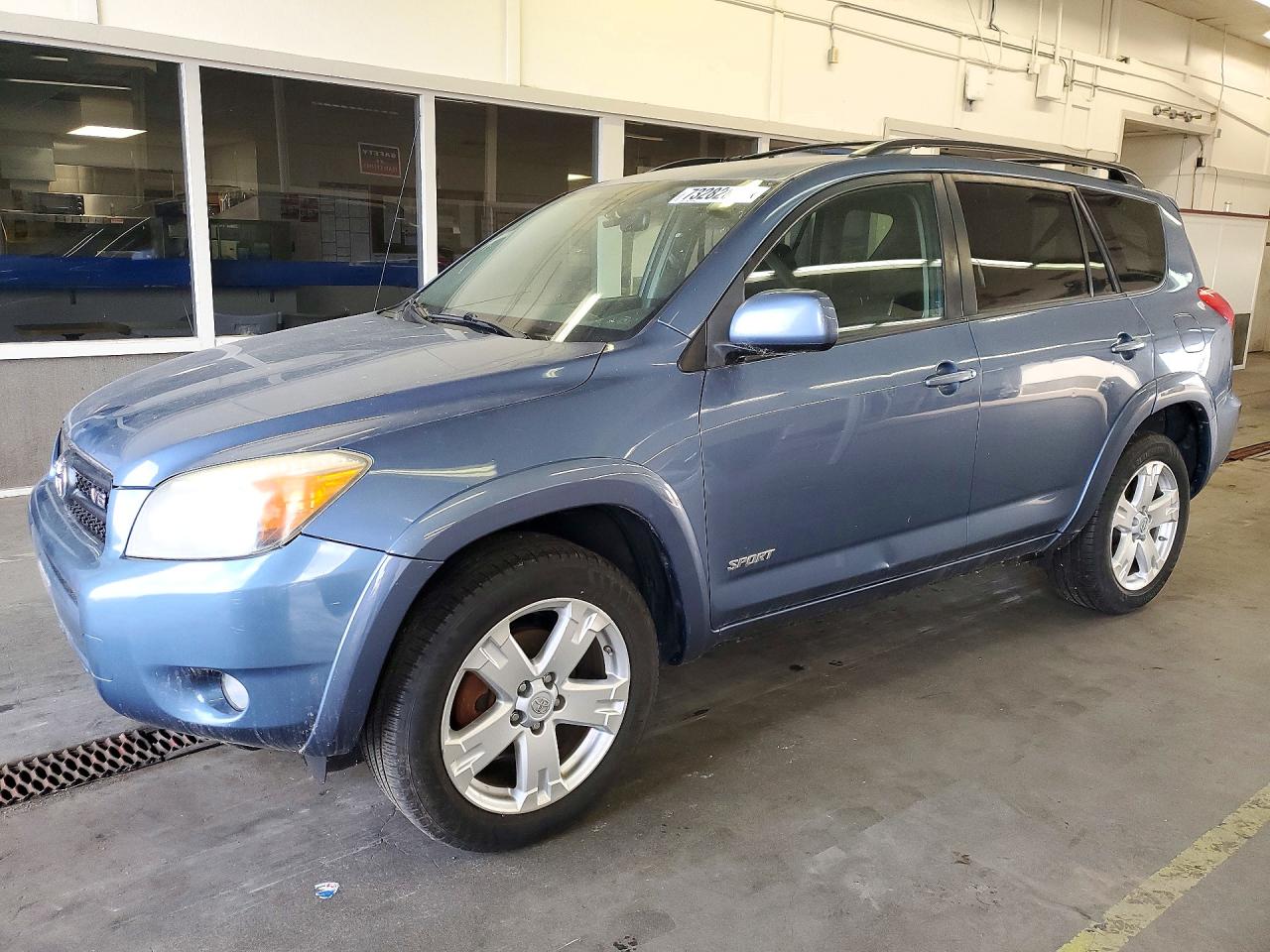 2007 TOYOTA RAV4 SPORT | JTMBK32V475022559 | UPCARS