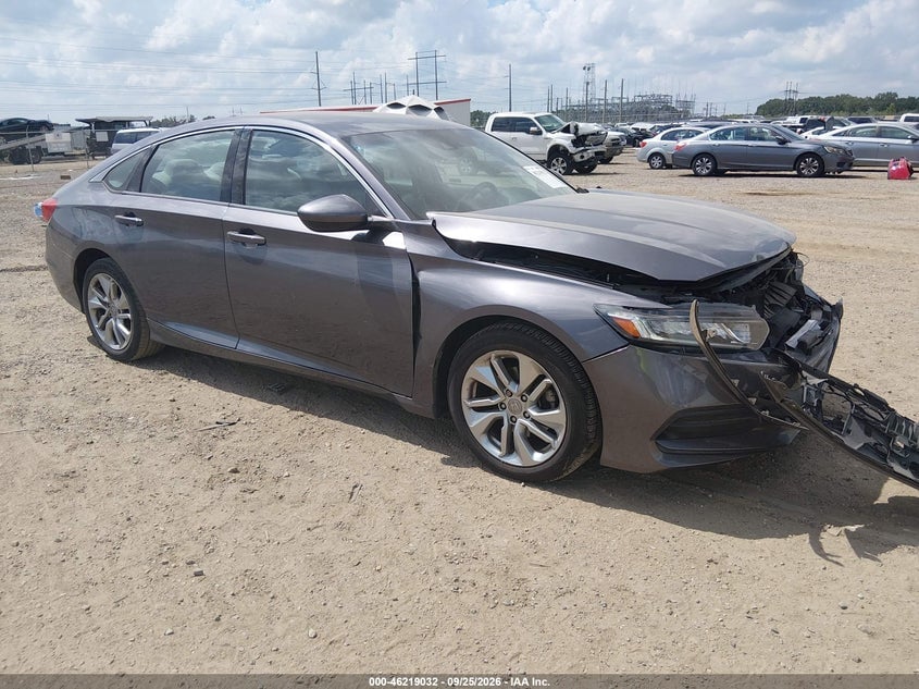 2019 HONDA ACCORD LX | 1HGCV1F17KA074812 | UPCARS