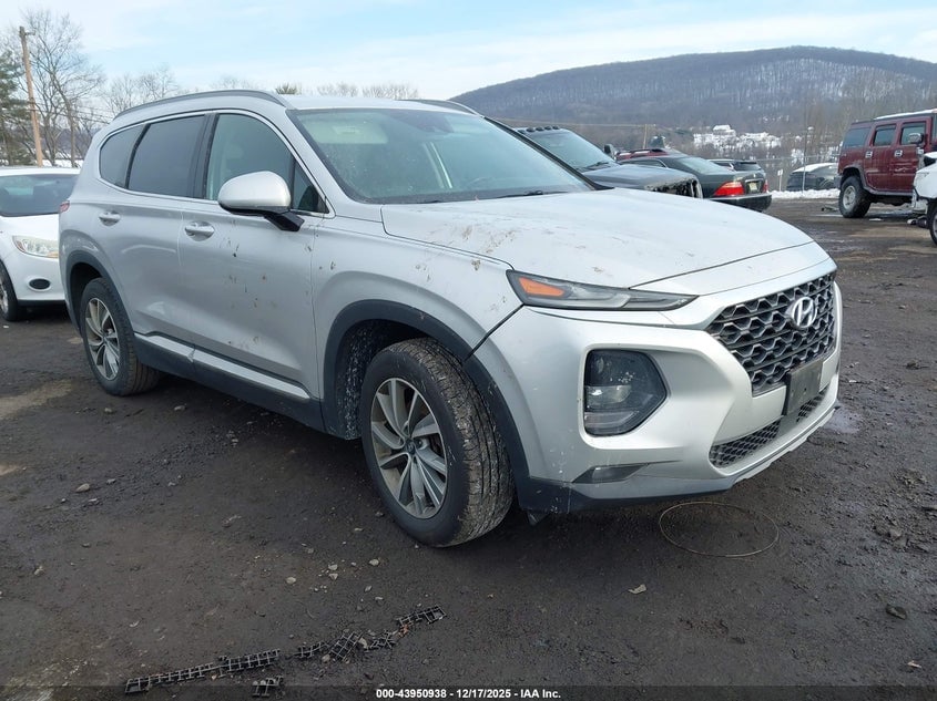 2020 HYUNDAI SANTA FE SEL | 5NMS3CAD7LH143373 | UPCARS
