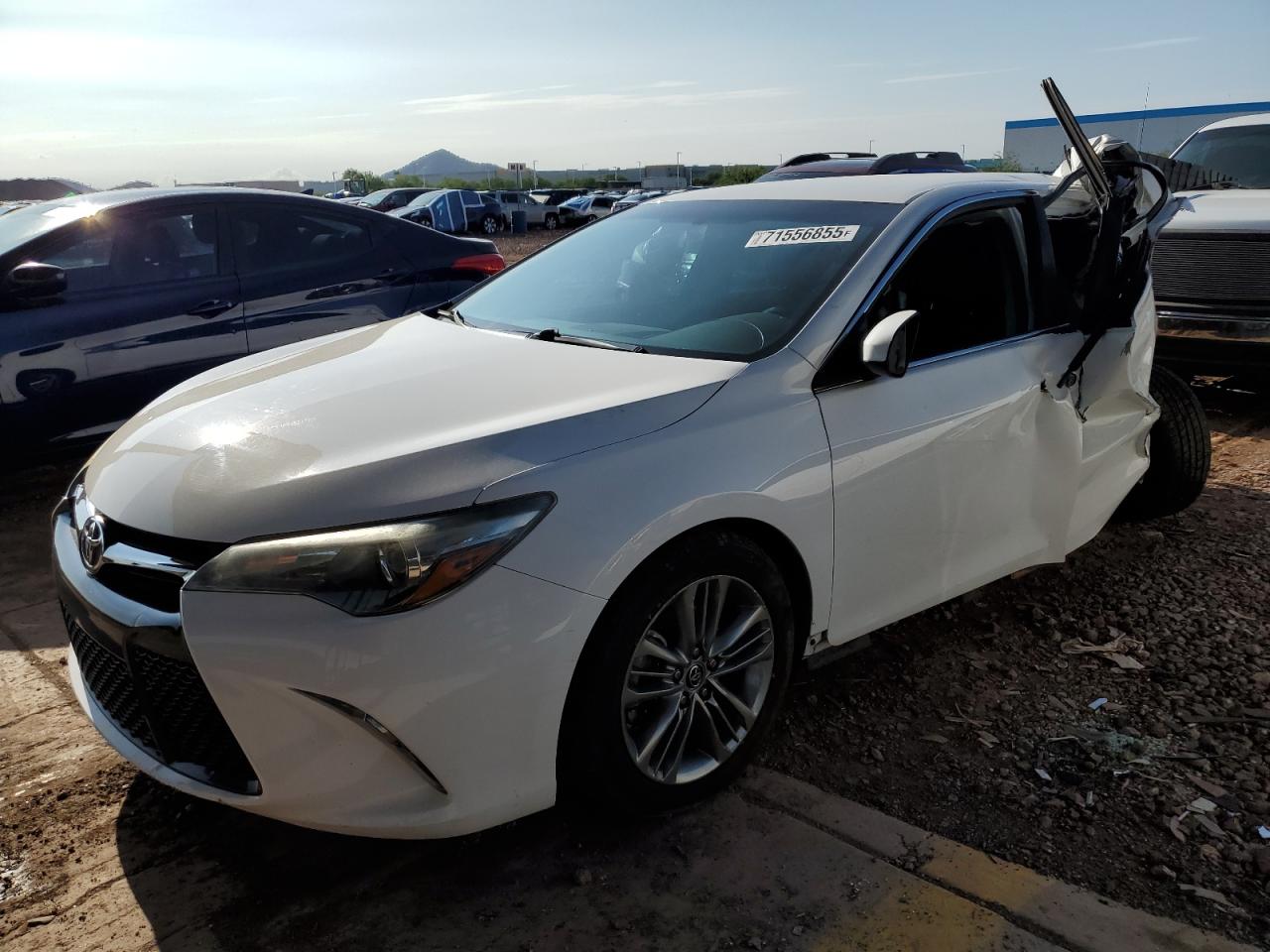 2015 TOYOTA CAMRY LE | 4T1BF1FK2FU065015 | UPCARS