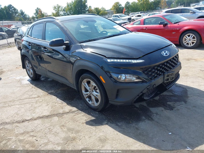 2023 HYUNDAI KONA SEL | KM8K3CAB1PU044461 | UPCARS