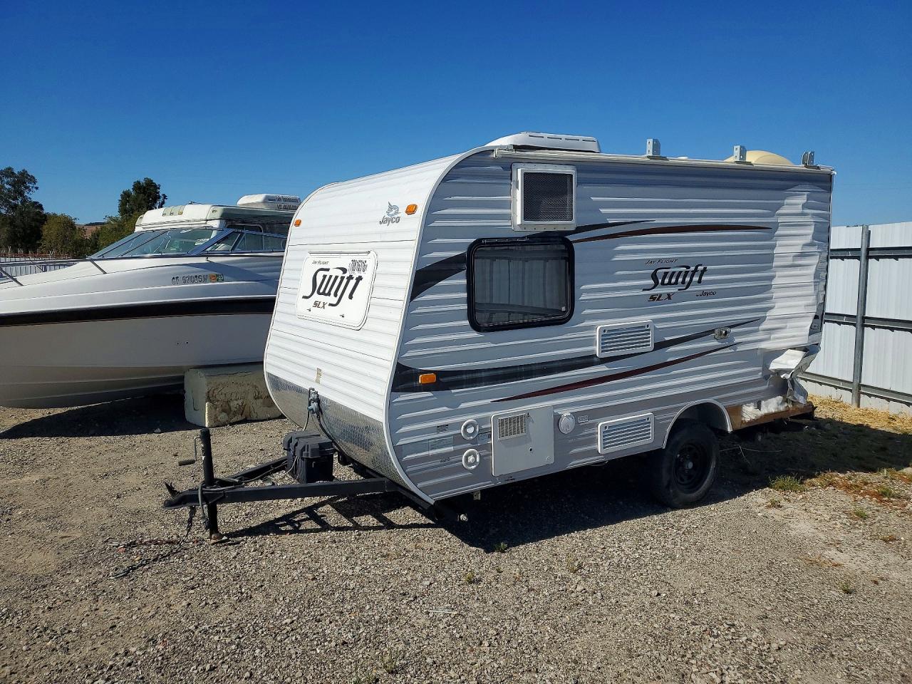 2013 JAYCO SWIFT SLX CAMPER | 1UJBJ0AG7D77C0096 | UPCARS