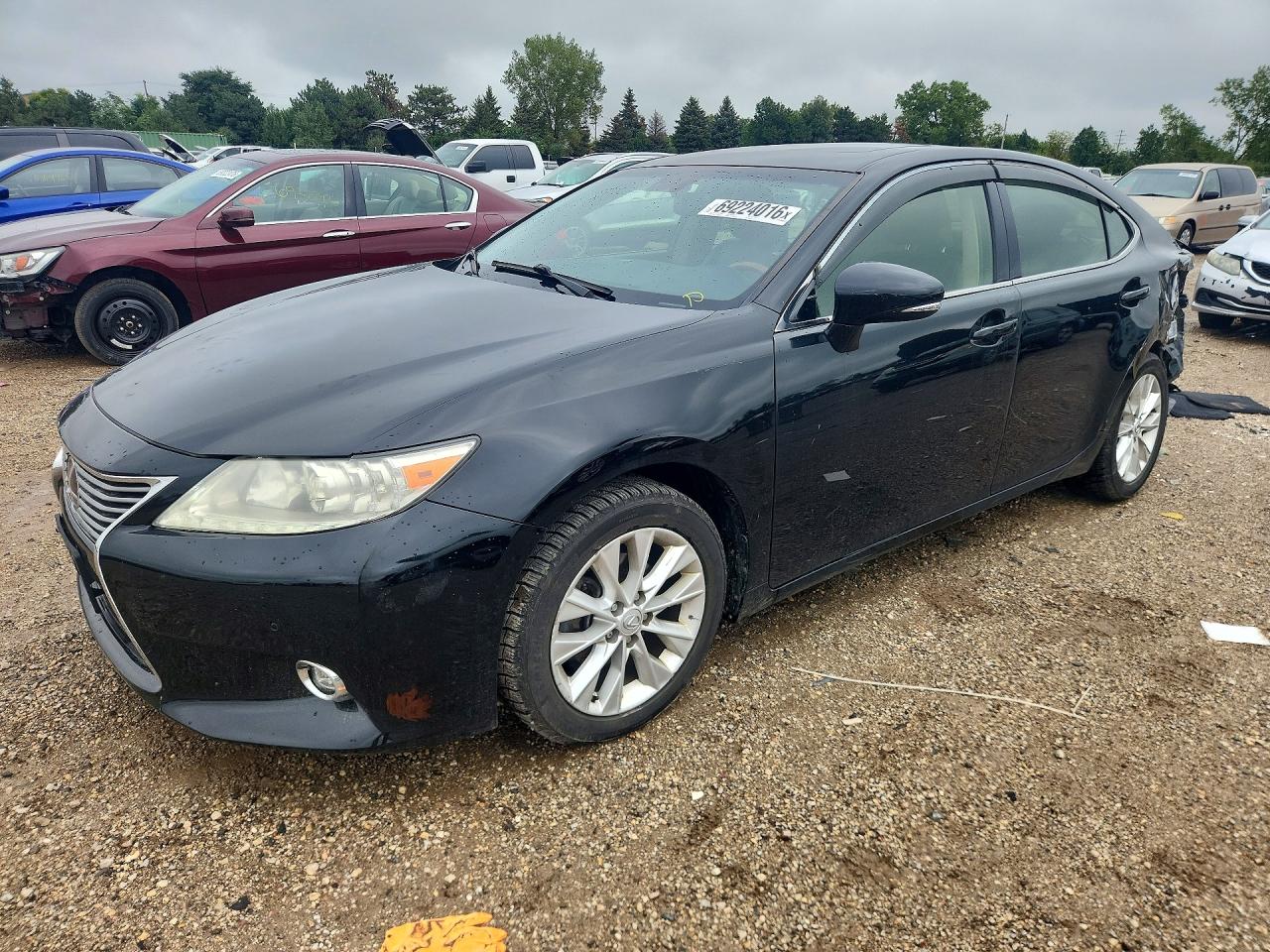 2015 LEXUS ES 300H | JTHBW1GG0F2083974 | UPCARS