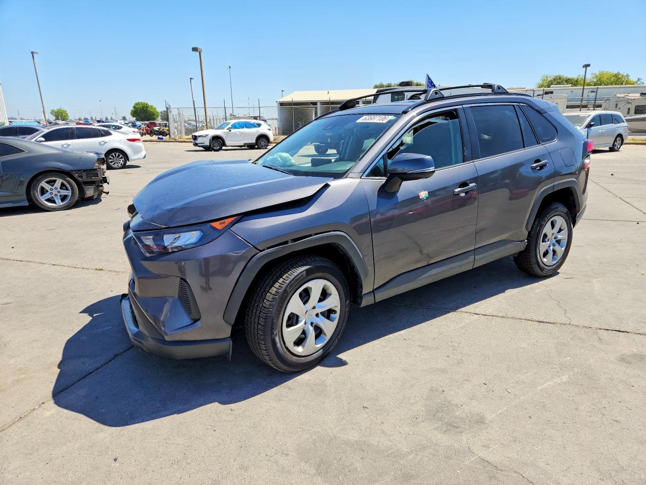 2019 TOYOTA RAV4 LE | 2T3K1RFV0KW009941 | UPCARS