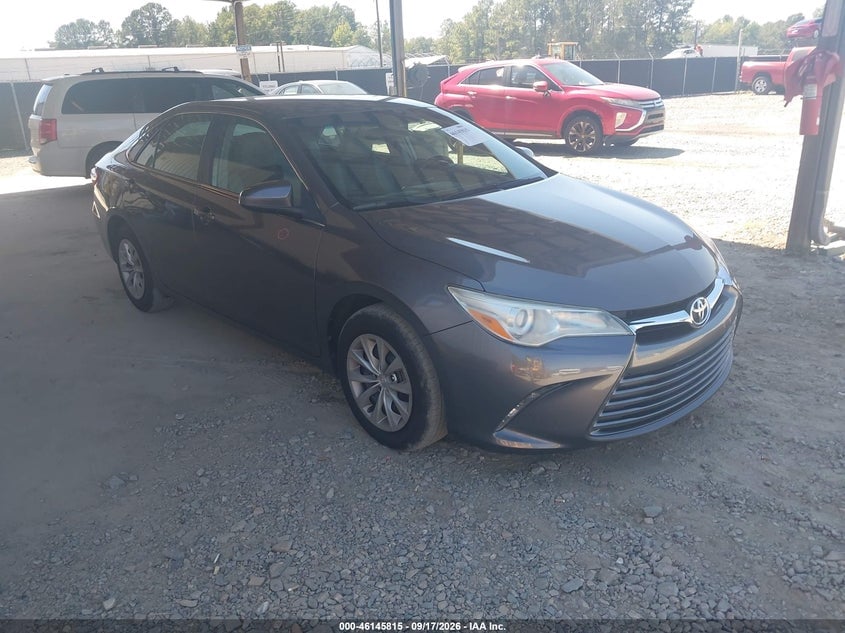 2016 TOYOTA CAMRY LE | 4T1BF1FK8GU247612 | UPCARS