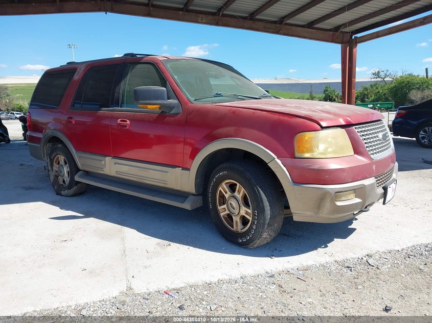 2004 FORD EXPEDITION EDDIE BAUER | 1FMPU18LX4LA02605 | UPCARS
