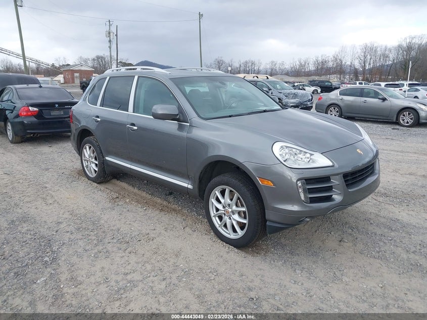 2008 PORSCHE CAYENNE S | WP1AB29P58LA48581 | UPCARS