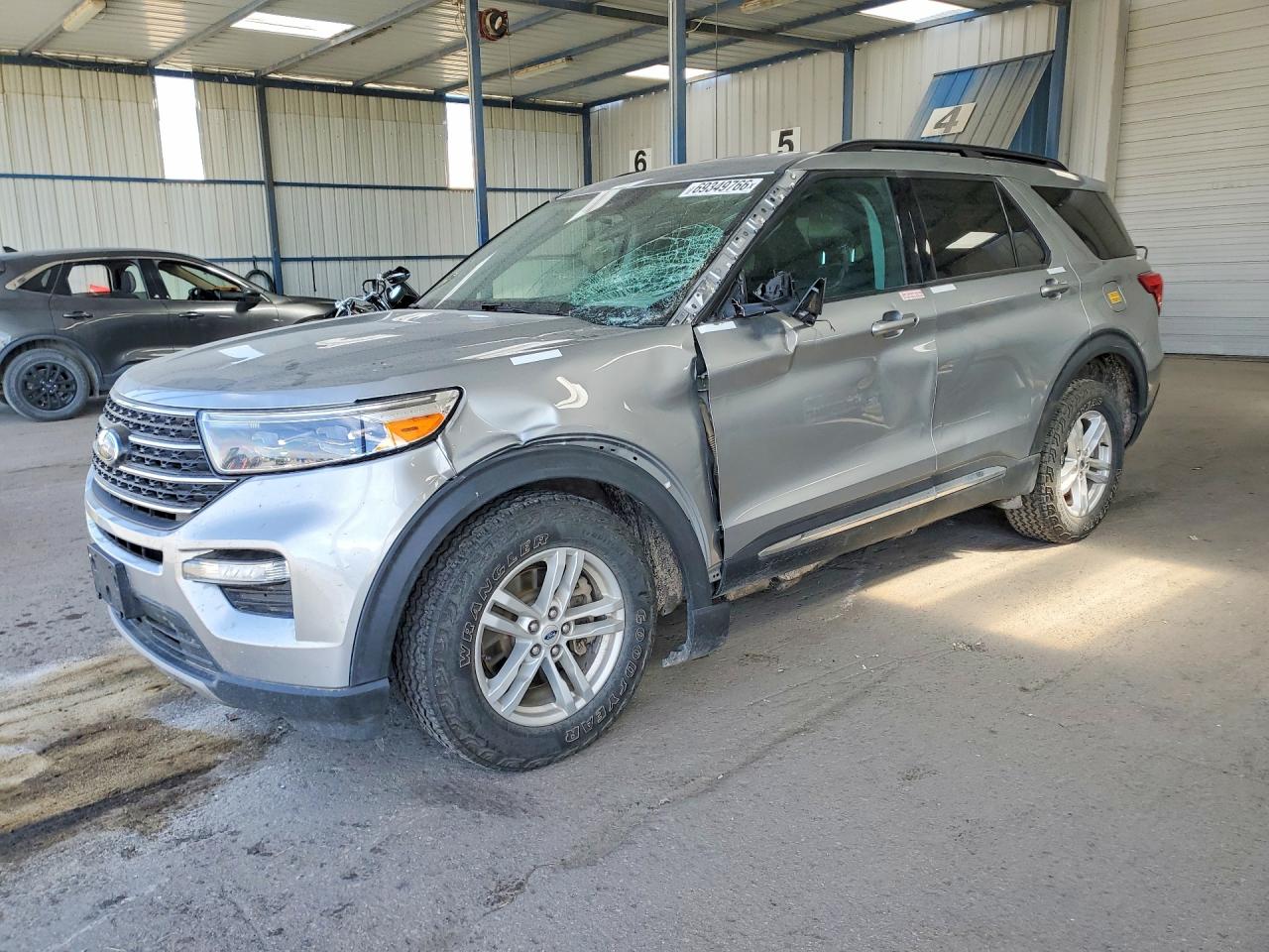 2023 FORD EXPLORER XLT | 1FMSK8DH2PGB74067 | UPCARS