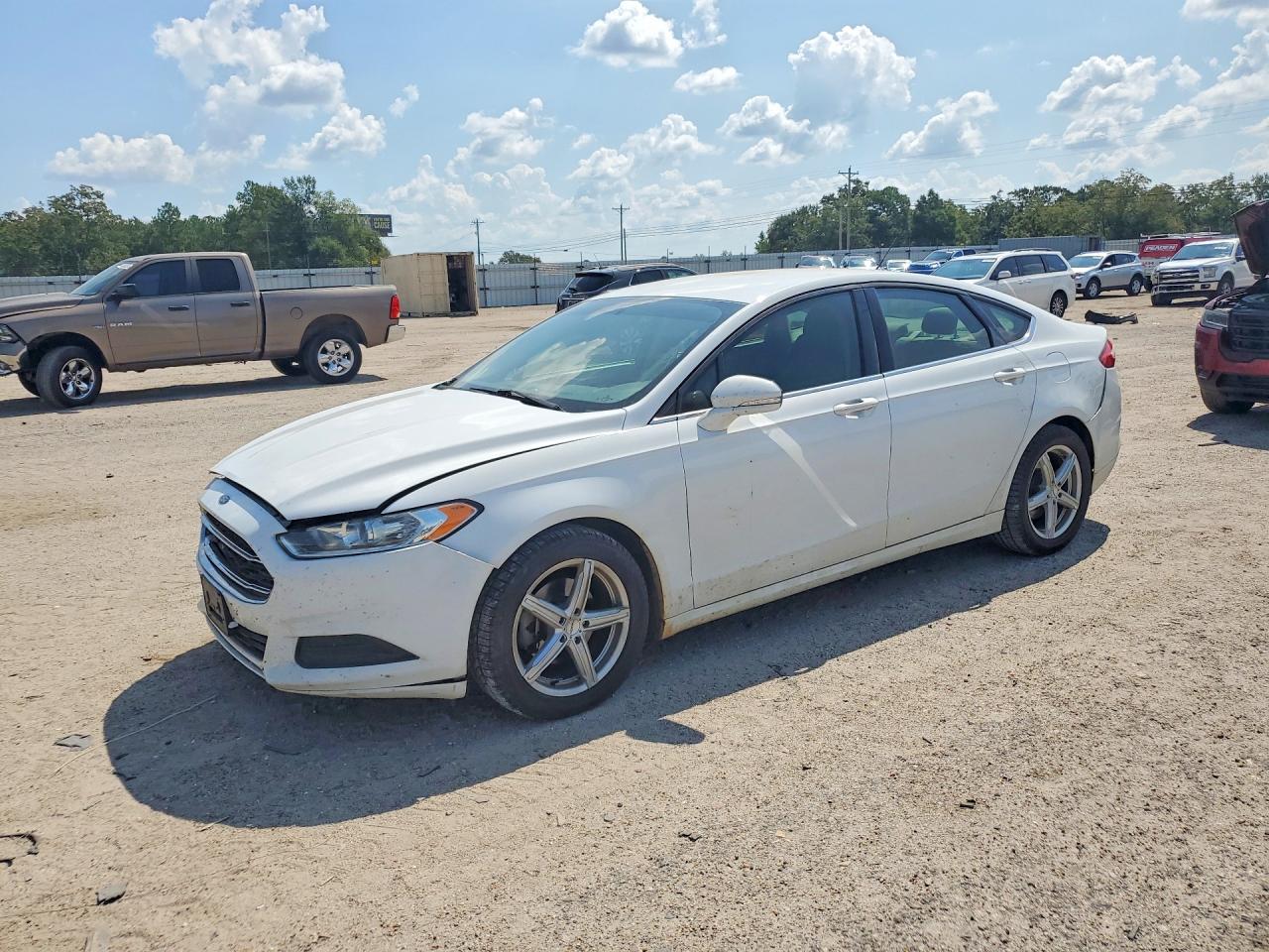 2016 FORD FUSION SE | 3FA6P0H7XGR221886 | UPCARS