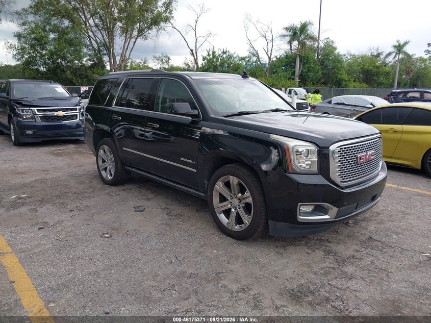 2017 GMC YUKON DENALI | 1GKS1CKJ2HR361173 | UPCARS