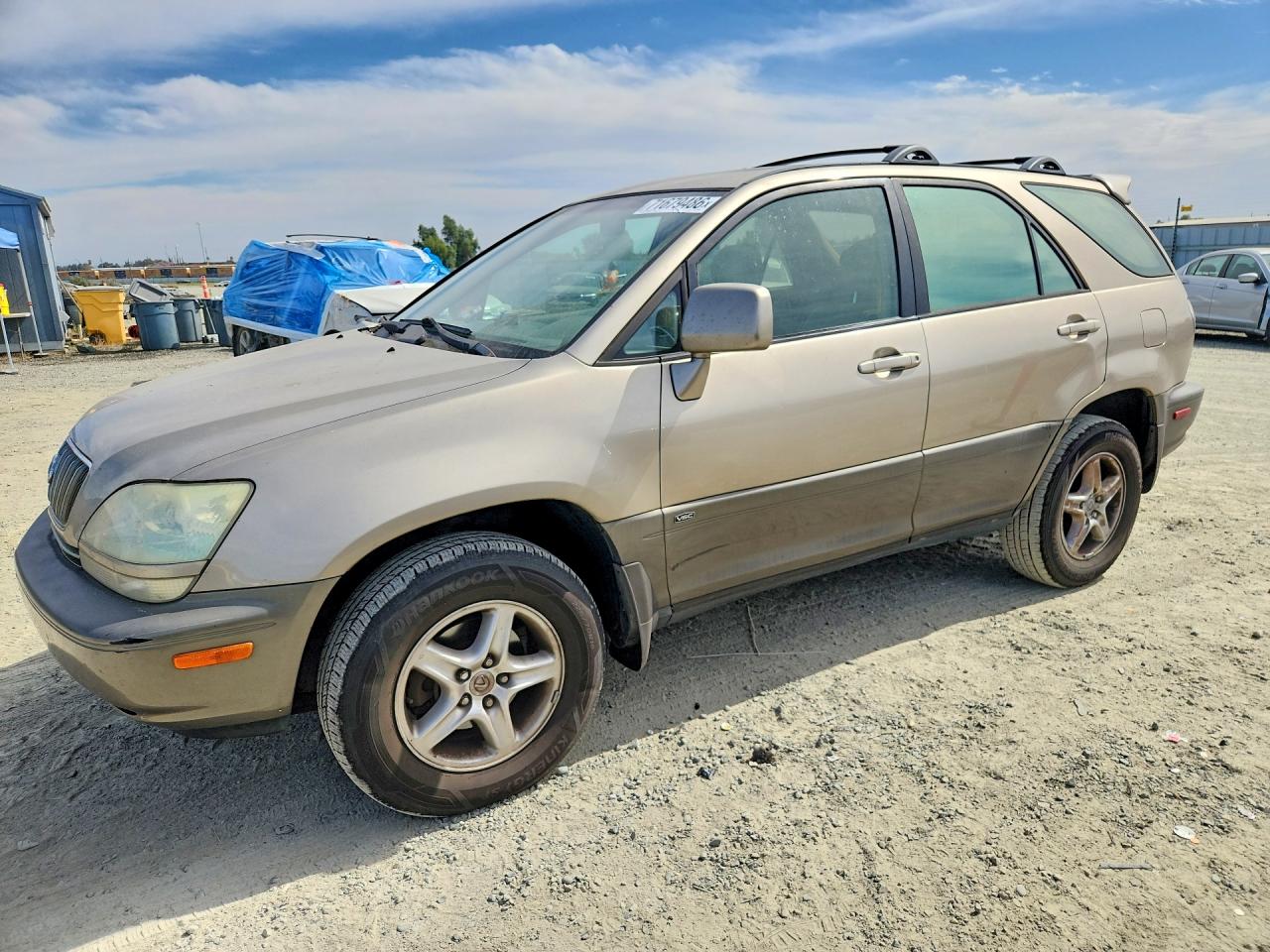 2002 LEXUS RX 300 | JTJGF10U920149321 | UPCARS