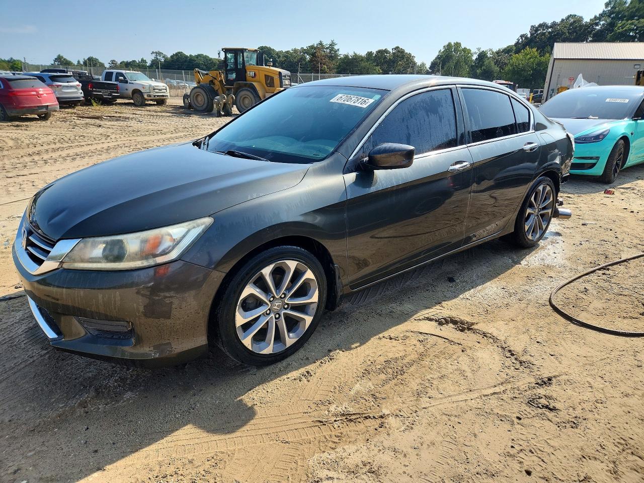 2013 HONDA ACCORD SPORT | 1HGCR2F52DA262217 | UPCARS
