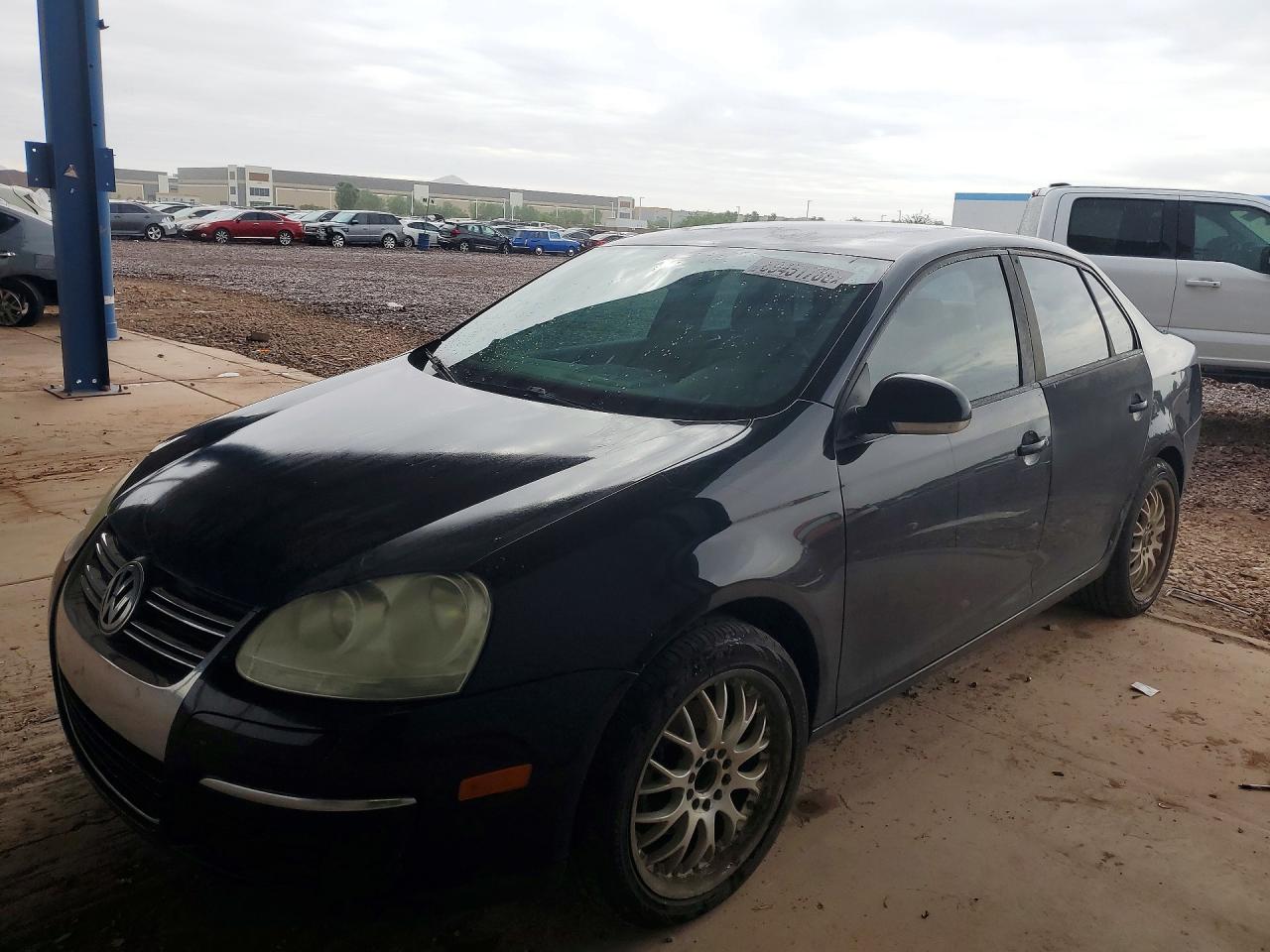 2009 VOLKSWAGEN JETTA | 3VWJM71K79M015183 | UPCARS