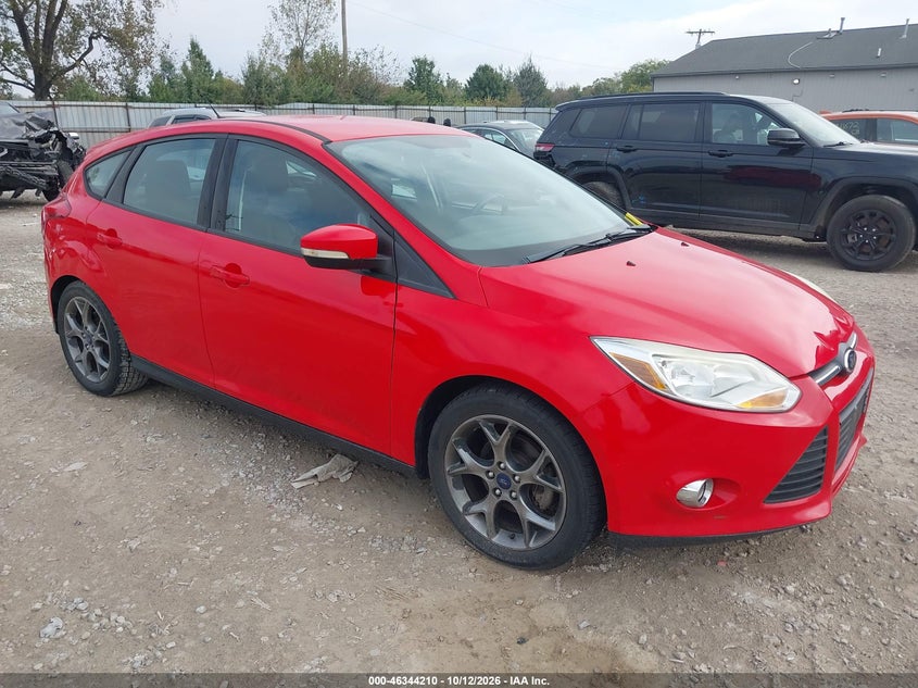 2014 FORD FOCU SE | 1FADP3K28EL263393 | UPCARS