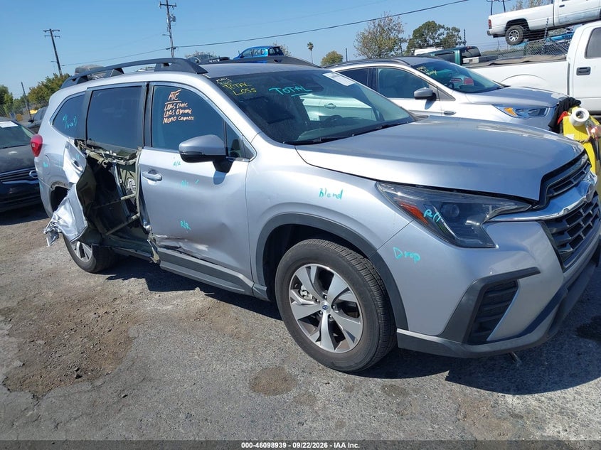 2023 SUBARU ASCENT PREMIUM 8-PASSENGER | 4S4WMACD3P3446988 | UPCARS
