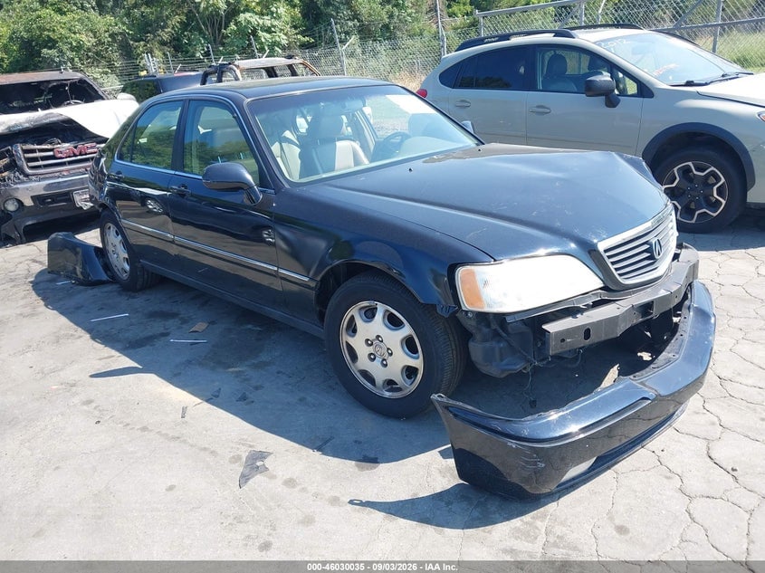1999 ACURA RL 3.5 | JH4KA9651XC004000 | UPCARS