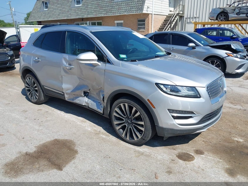 2019 LINCOLN MKC RESERVE | 5LMTJ3DH1KUL33856 | UPCARS