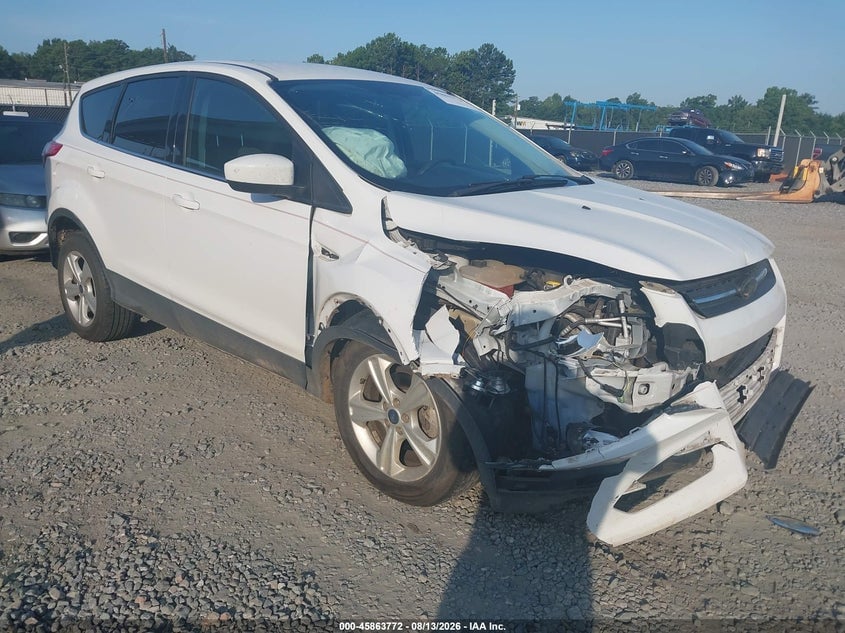 2015 FORD ESCAPE SE | 1FMCU0GX7FUC66360 | UPCARS