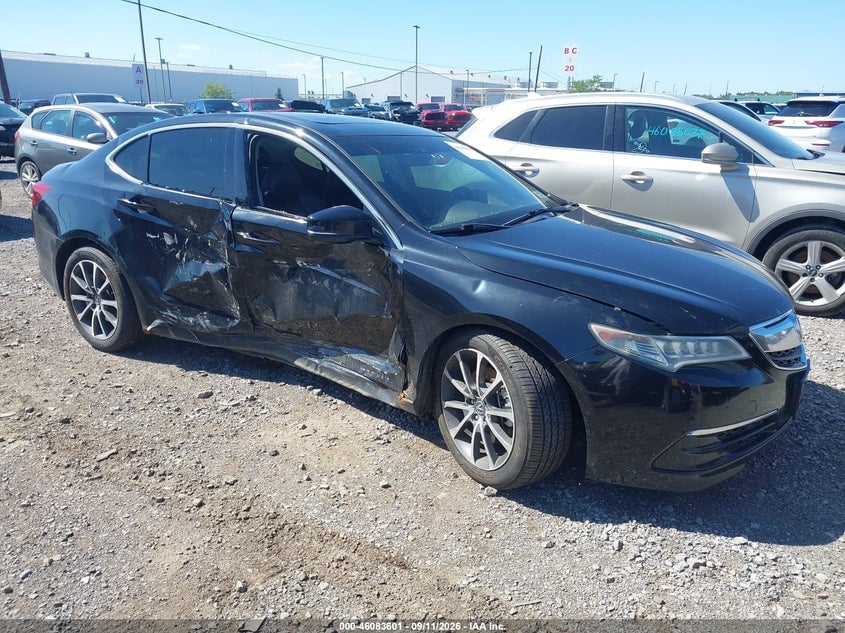 2015 ACURA TLX V6 TECH | 19UUB3F5XFA000995 | UPCARS